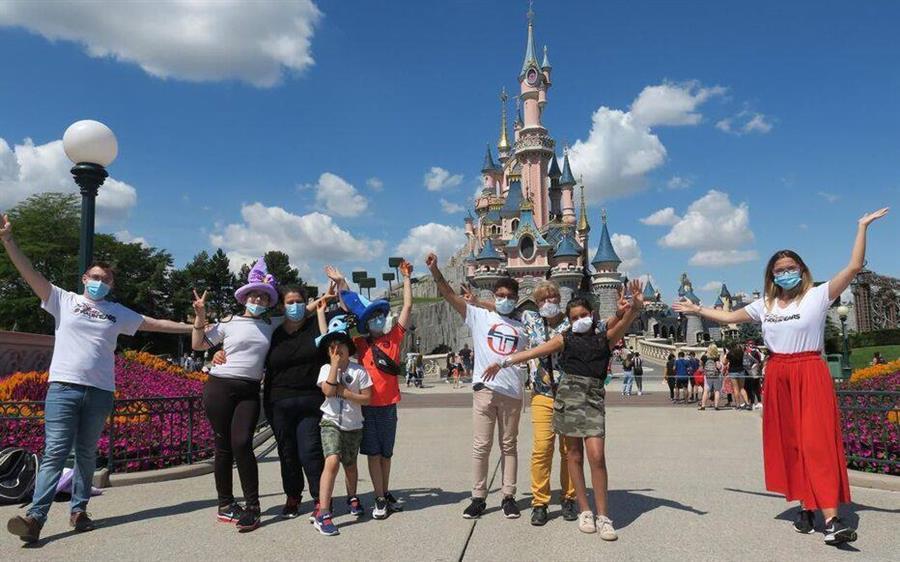 Groupe Disneyland Paris